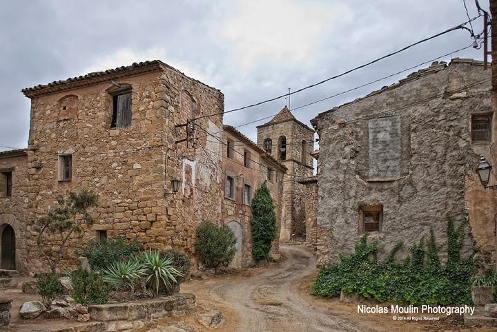 Pla Del Castell I Affittacamere Albarca Esterno foto